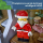LEGO 40820 Powiększona minifigurka Świętego Mikołaja - 1577948 - zdjęcie 11